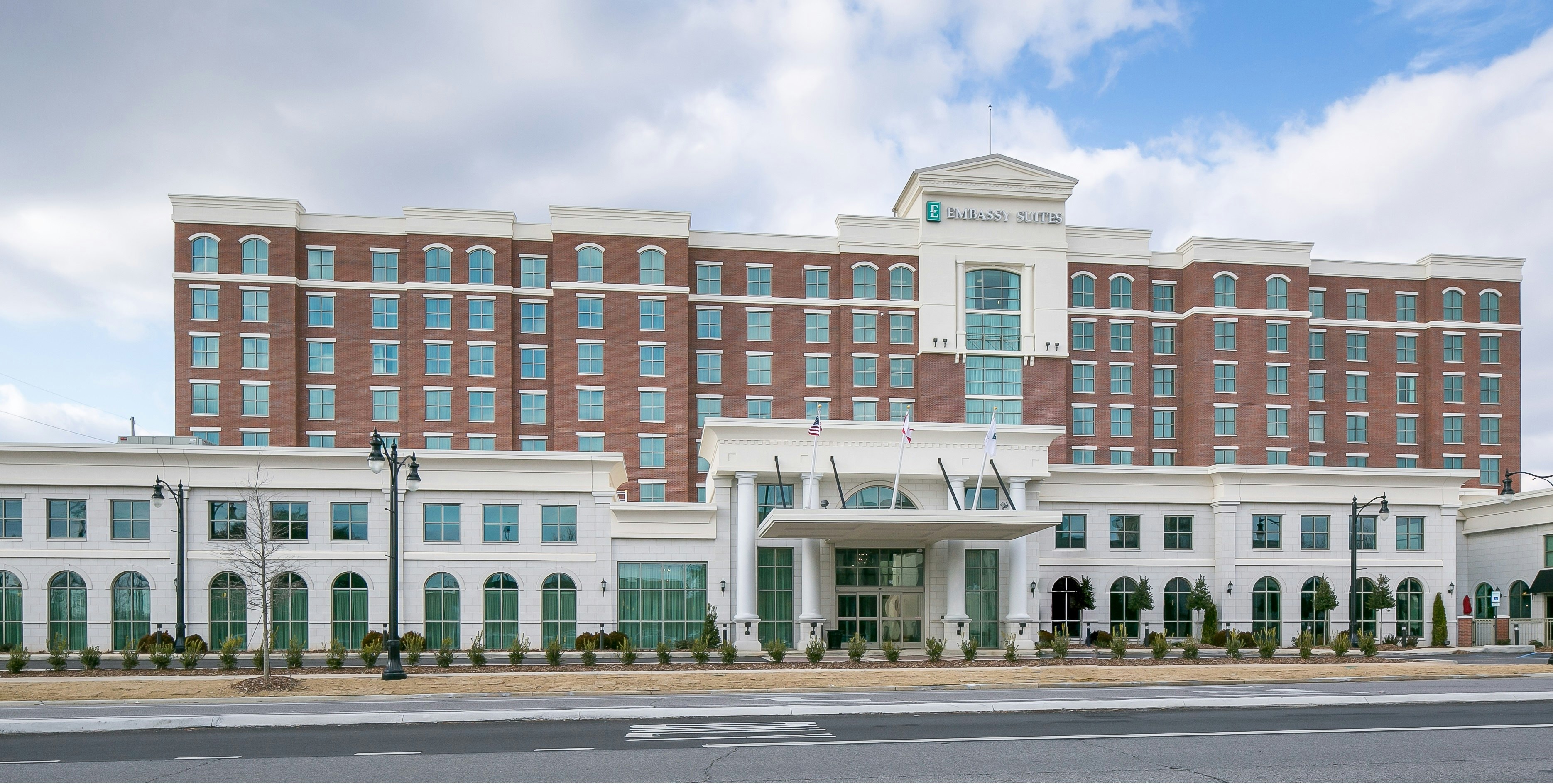 Embassy Suites by Hilton Tuscaloosa Alabama Downtown 2/79