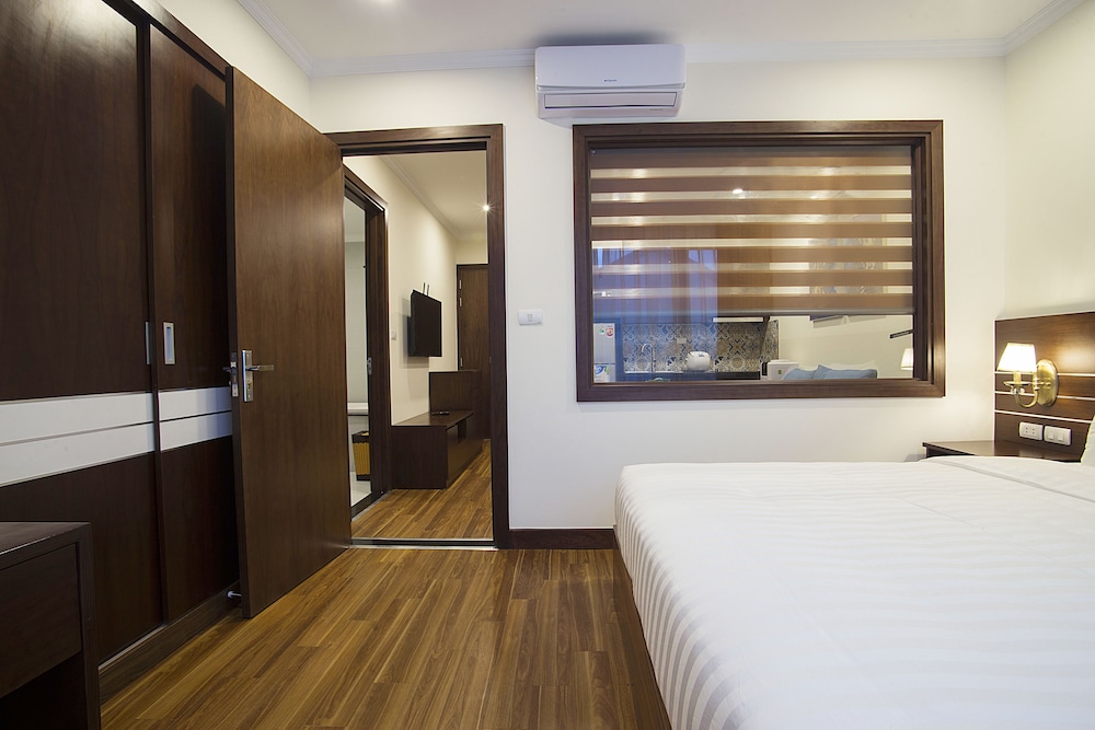 Newsky Serviced Apartment 6/28