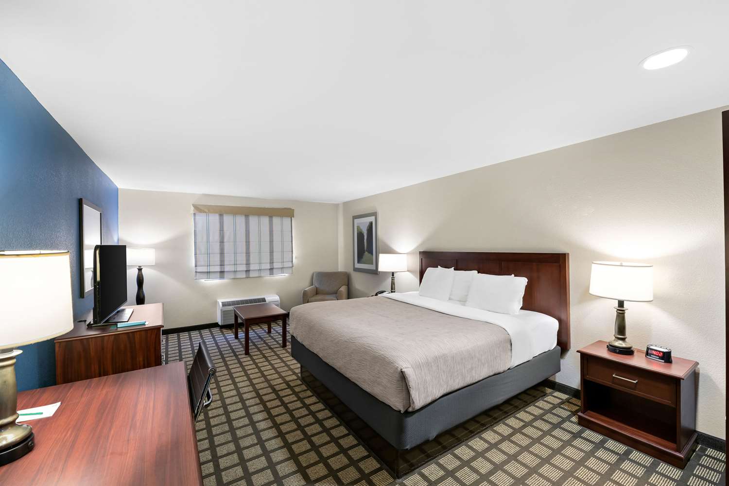 Quality Inn & Suites Big Spring 14/38