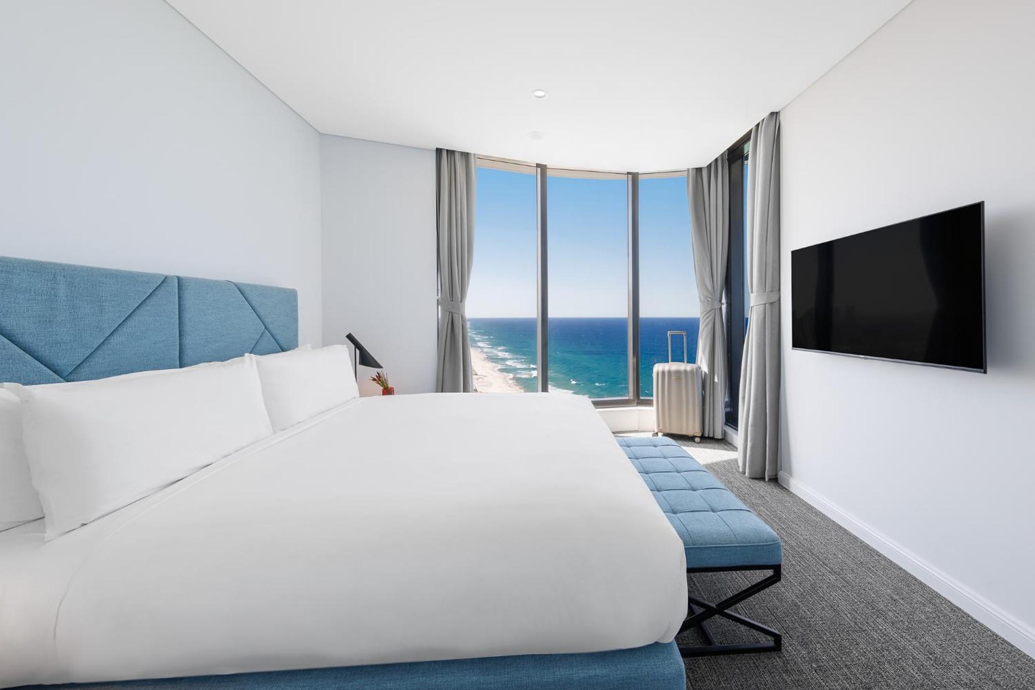 3 Bedrooms, Ocean, Suite