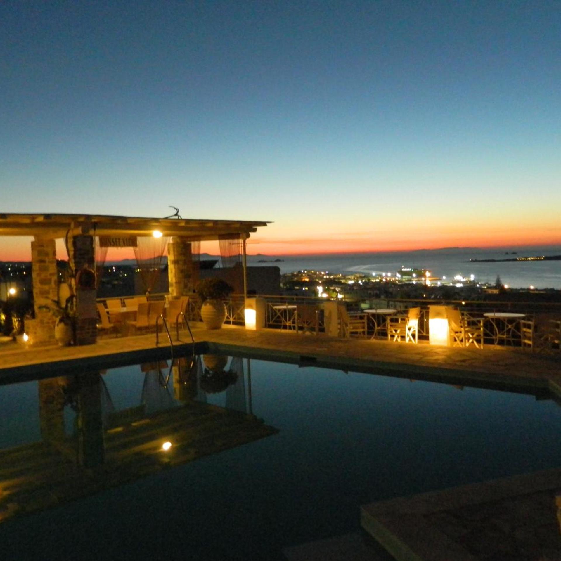 Sunset View Hotel &amp; Apartments 4/100
