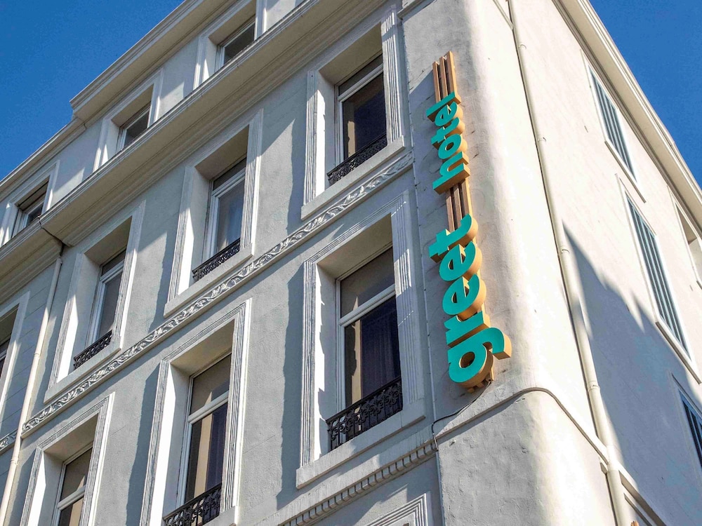 greet Hotel Marseille Centre Saint Charles 71/76