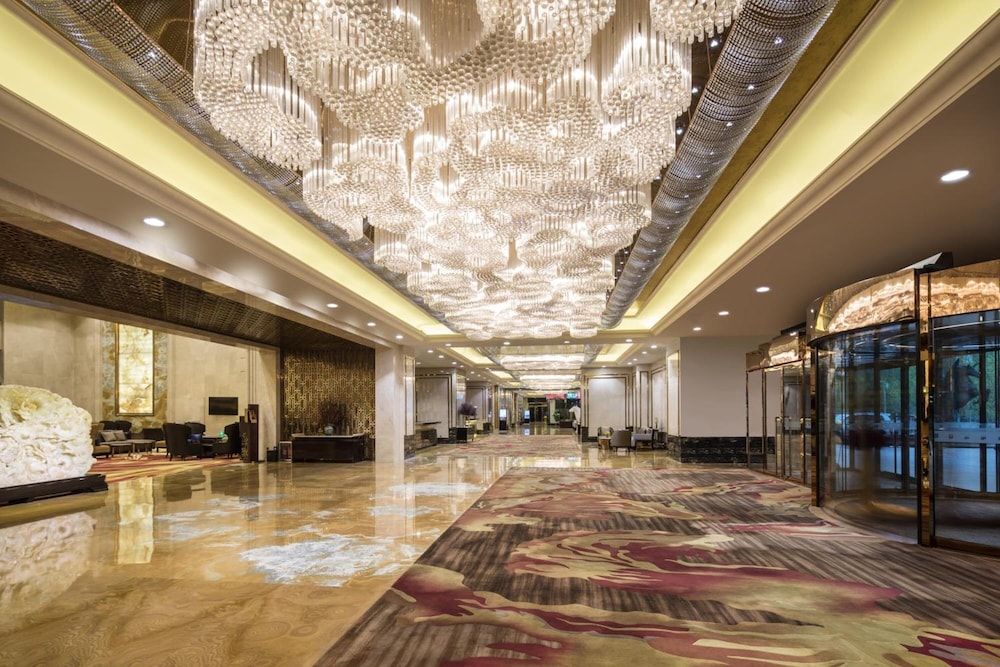 Jin Jiang International Hotel Urumqi 6/46