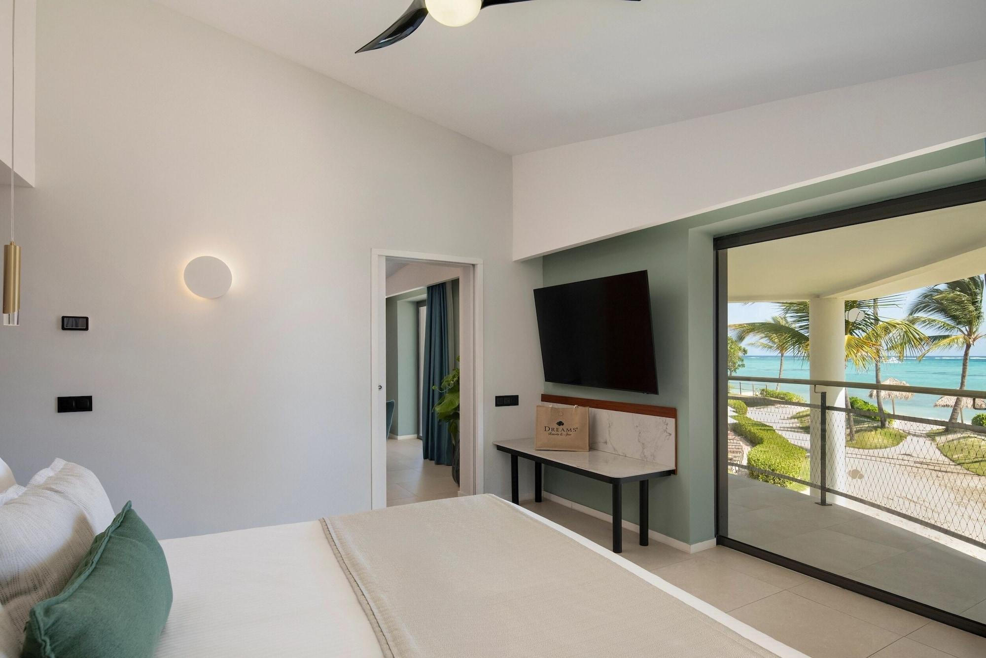 Preferred Club, Master, Suite, Ocean View