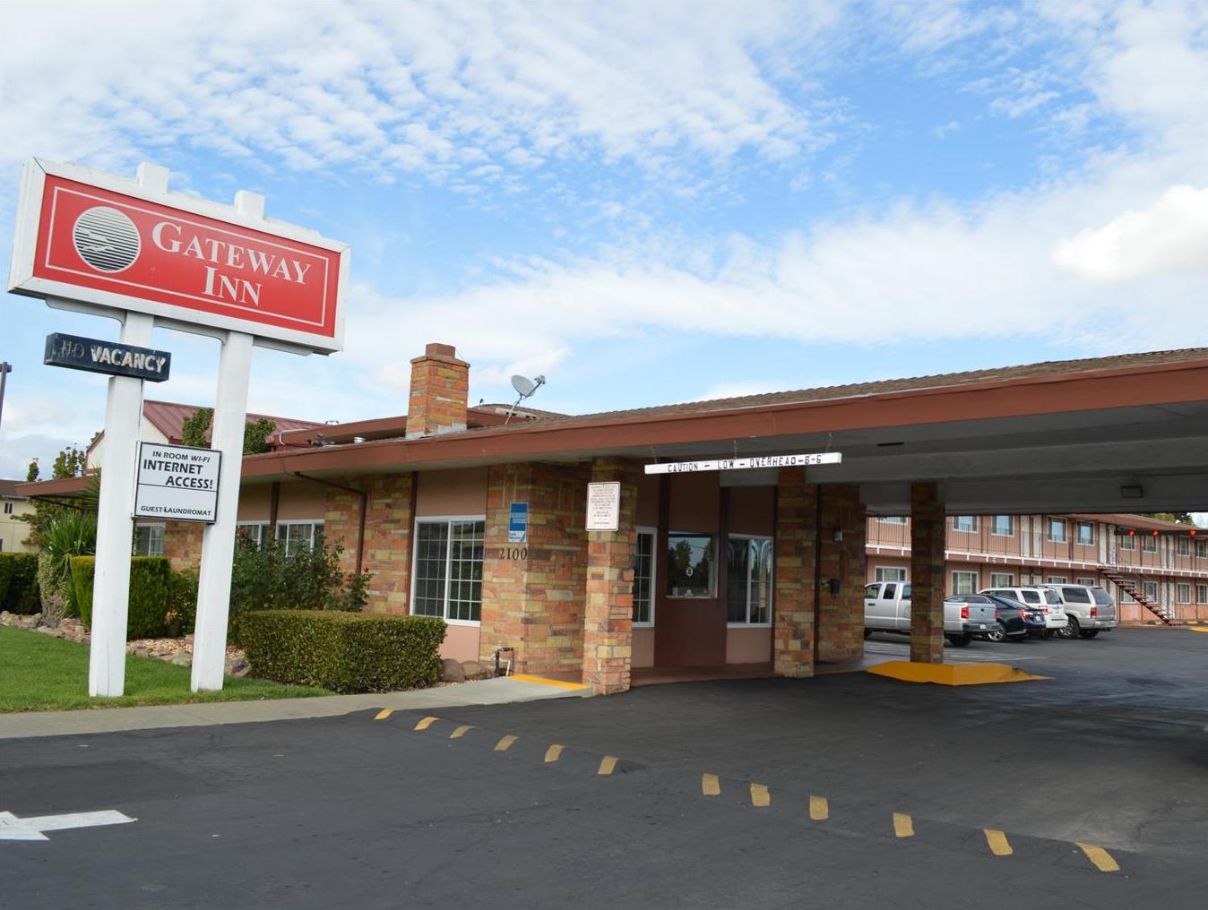 Gateway Inn Fairfield 20/23