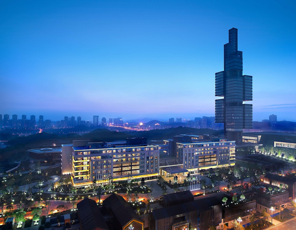 Hyatt Regency Guiyang 3/61