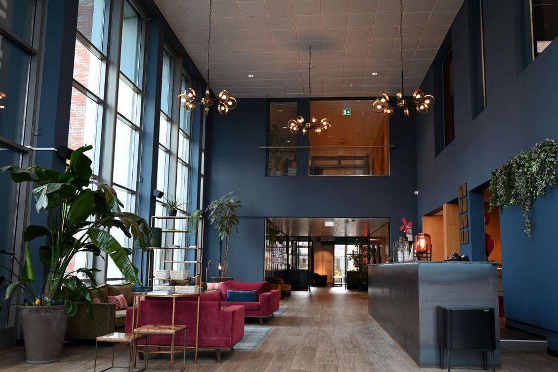 Amsterdam Id Aparthotel 34/58