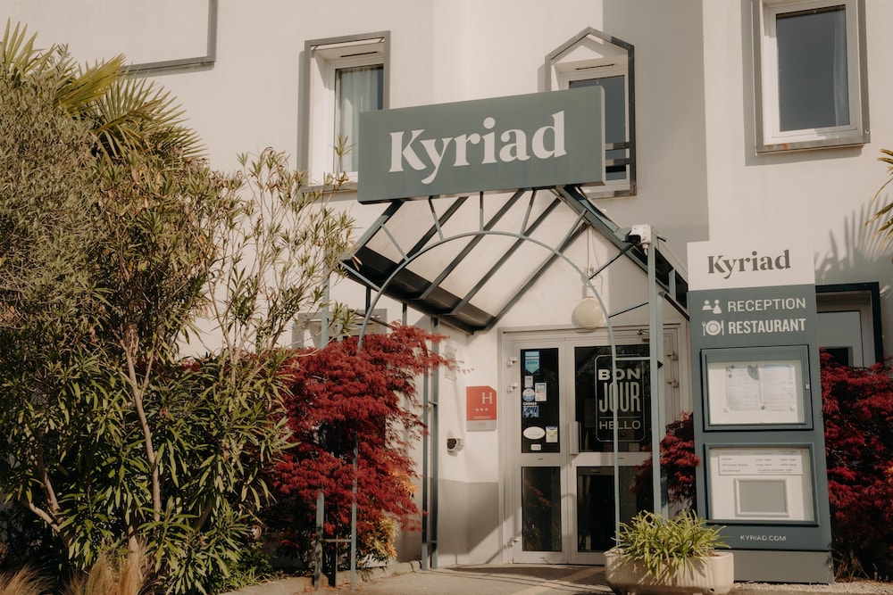 Kyriad Quimper Sud 2/50