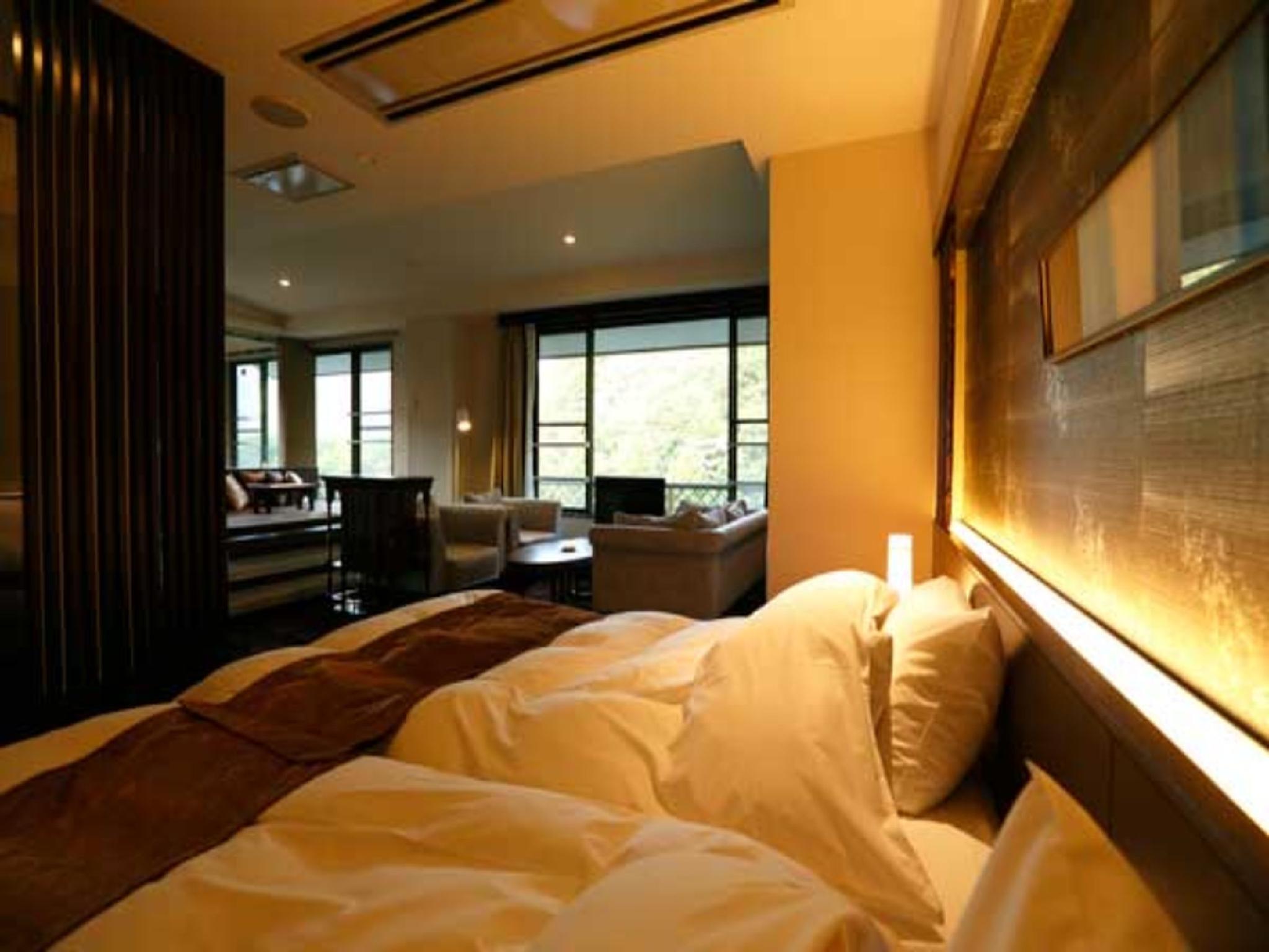 Semi Room, Premium, Suite, 2 Semi Double Beds، Hakone Nanase 2/2