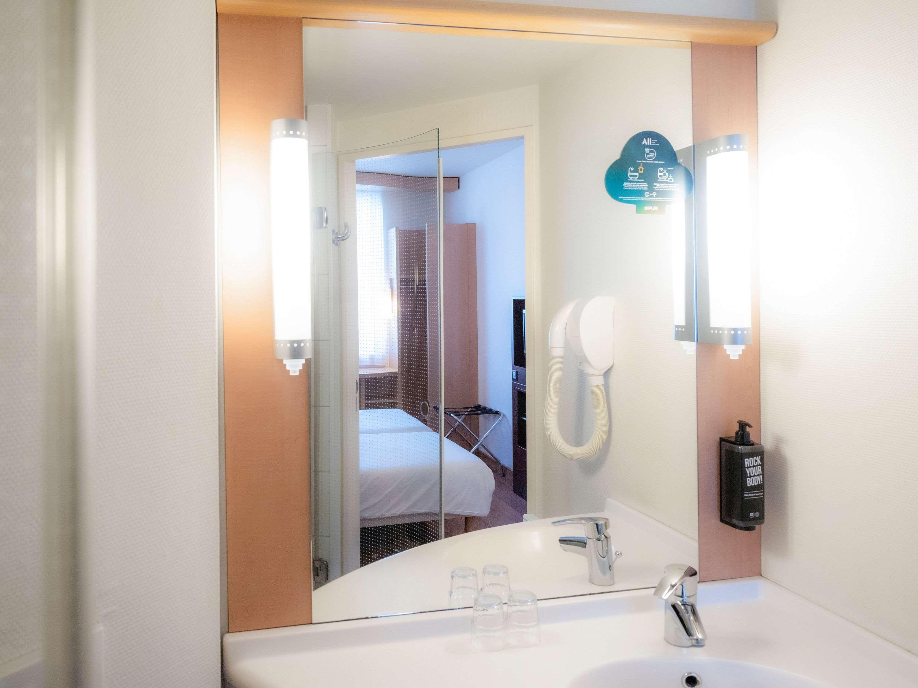 Family, Double Bed, ibis Krakow Stare Miasto 4/4