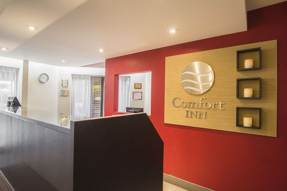 Comfort Inn Ancienne-Lorette - Quebec Airport 13/31