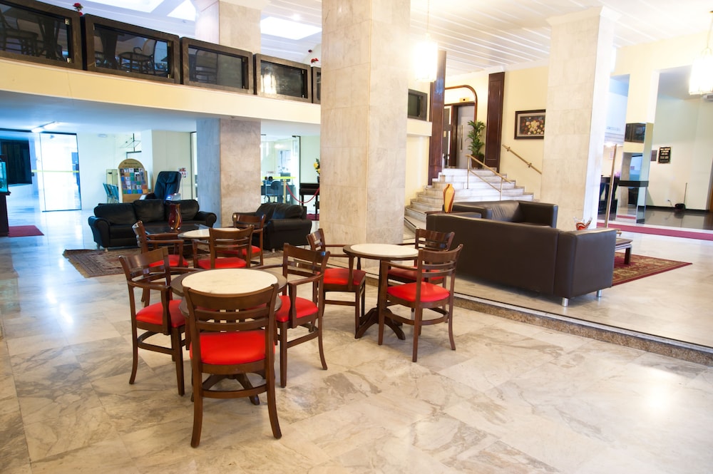 Hotel Euro Suite Sao Paulo by Nacional Inn 52/61