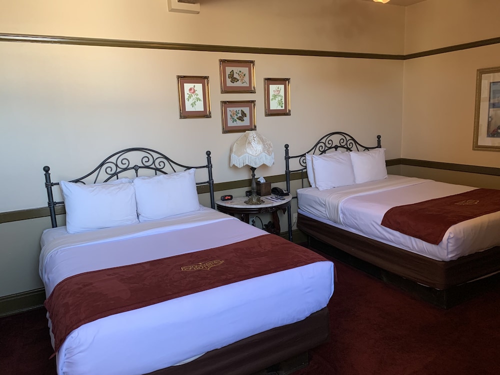 Stockyards Hotel 16/47