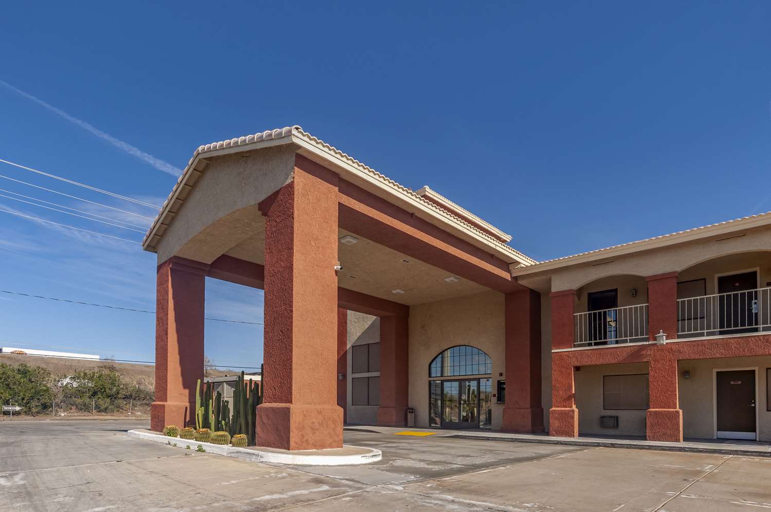 Quality Inn Blythe I-10 4/20