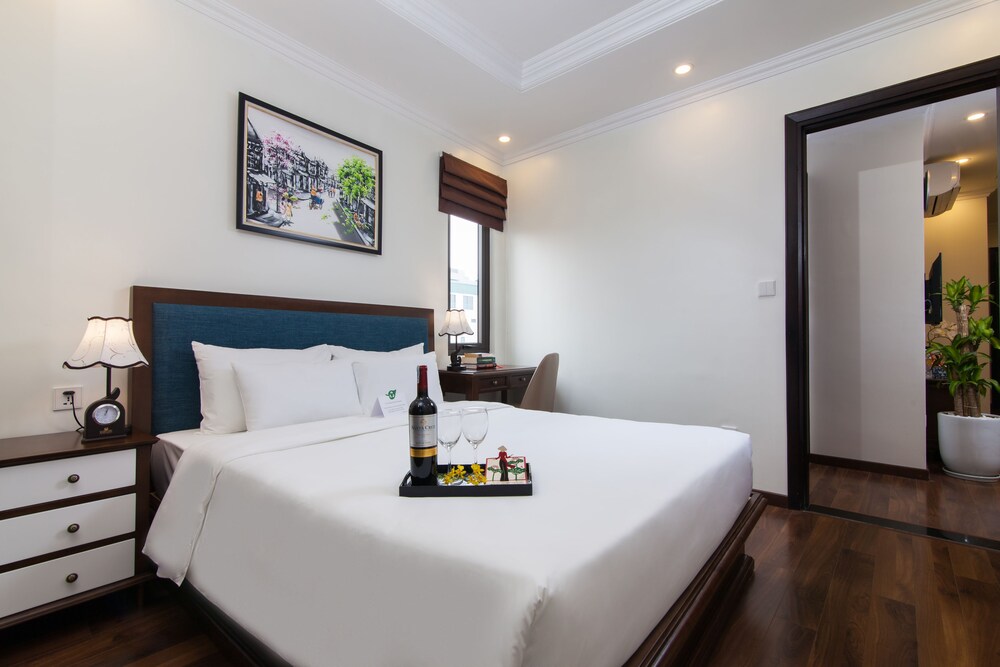 Hanoi Central Hotel & Residences 15/65