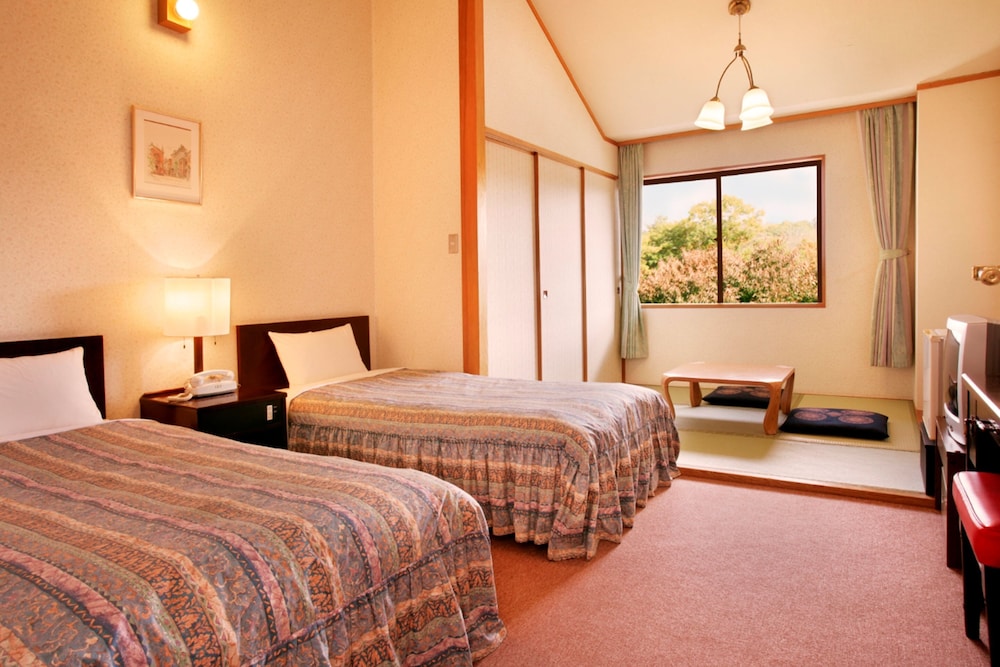 Hotel Green Plaza Karuizawa 4/15