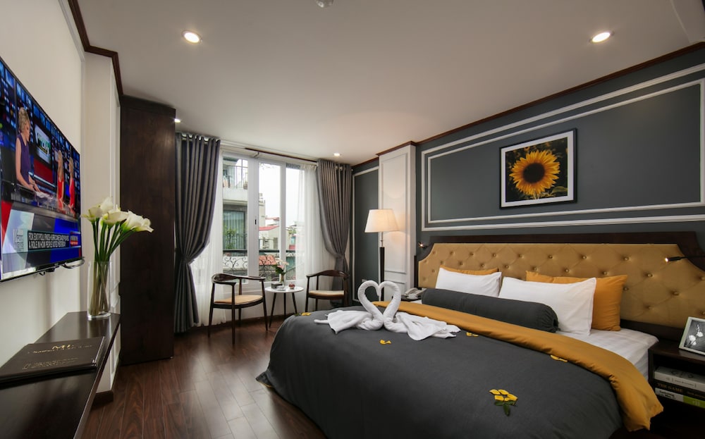 JUNIOR SUITE, BALCONY