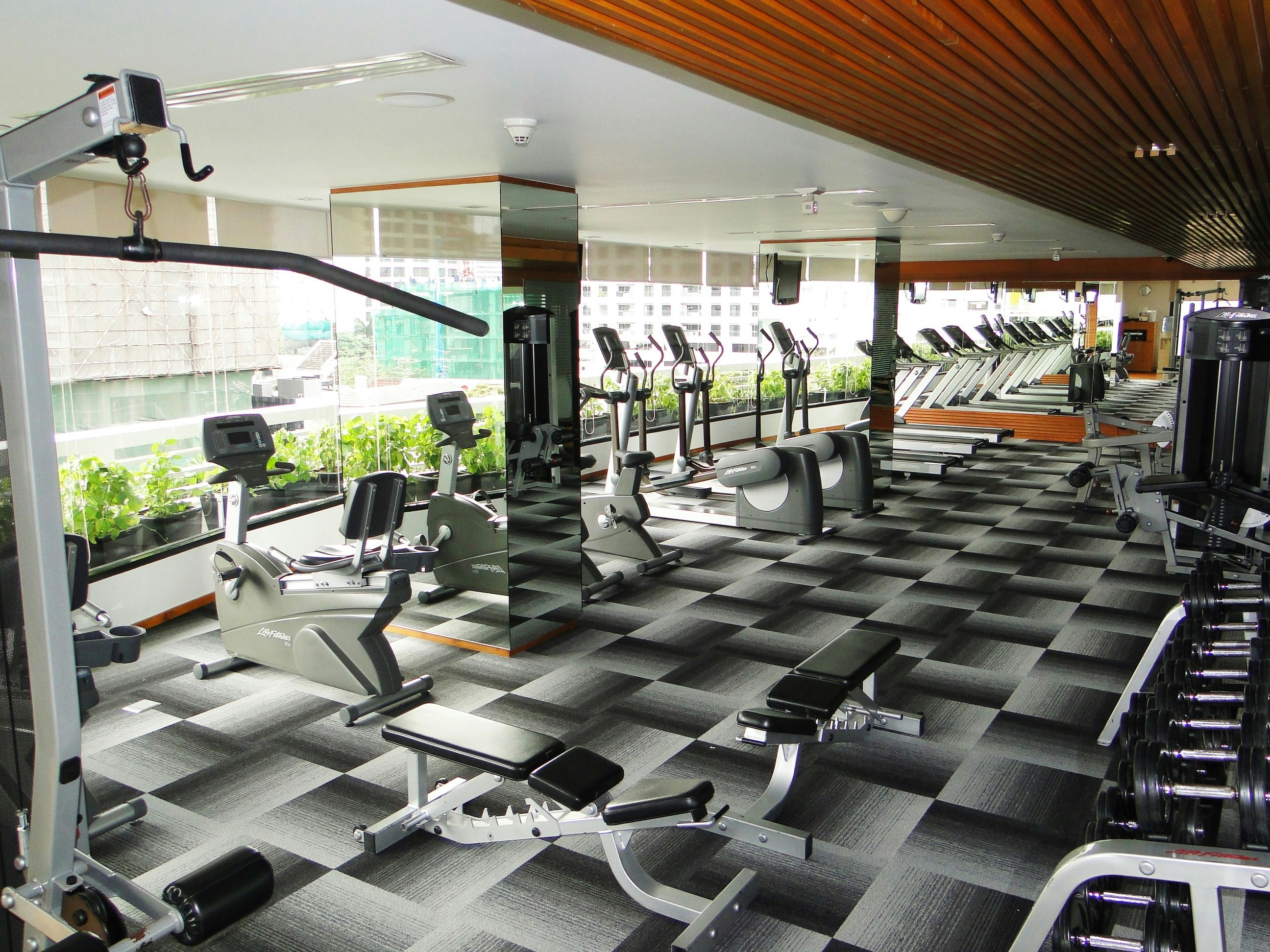 Fraser Suites Sukhumvit Bangkok 23/74