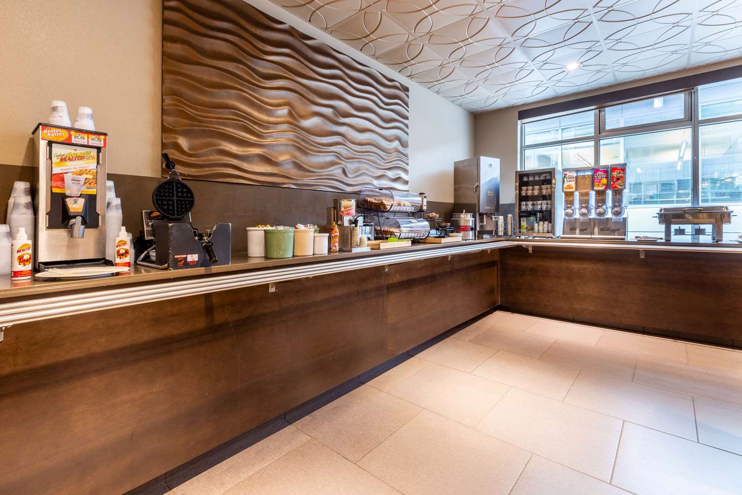 La Quinta Inn Suites By Wyndham Seattle Downtown 5/44