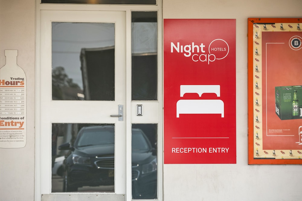 Nightcap at Fairfield 19/31