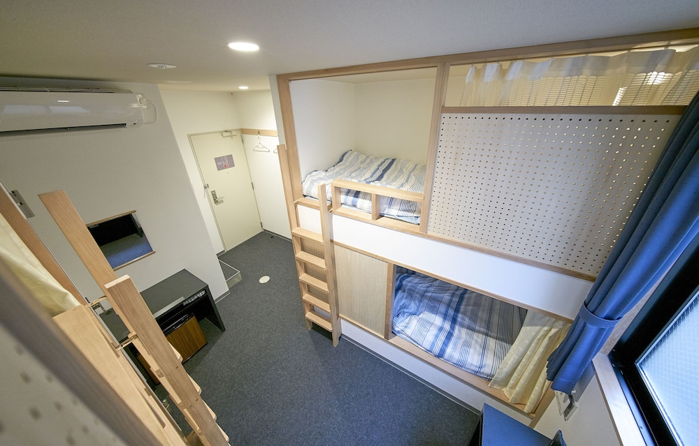 Hostel Takeyado 16/40