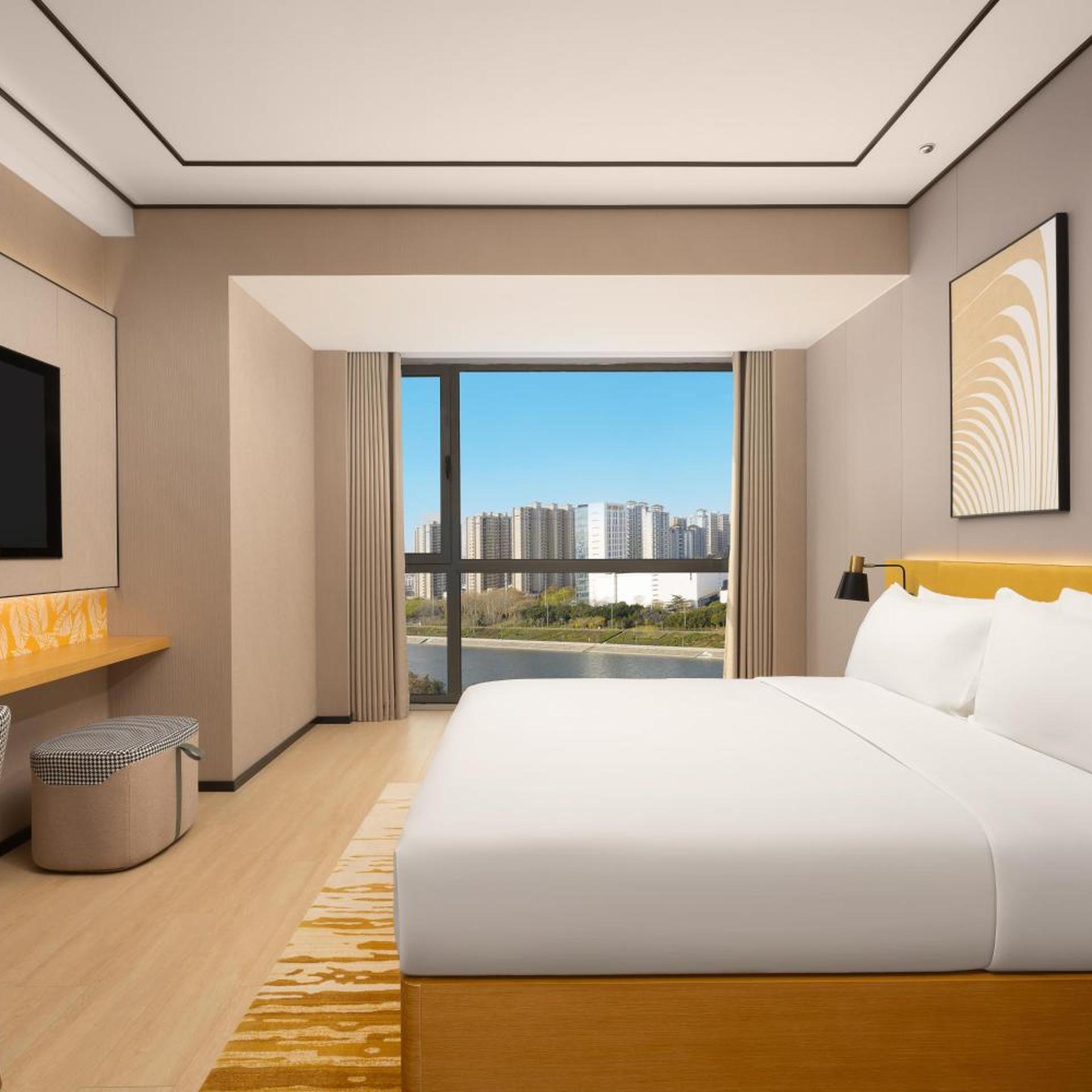 Hilton Garden Inn Zhengzhou Zhengdong New District 24/58