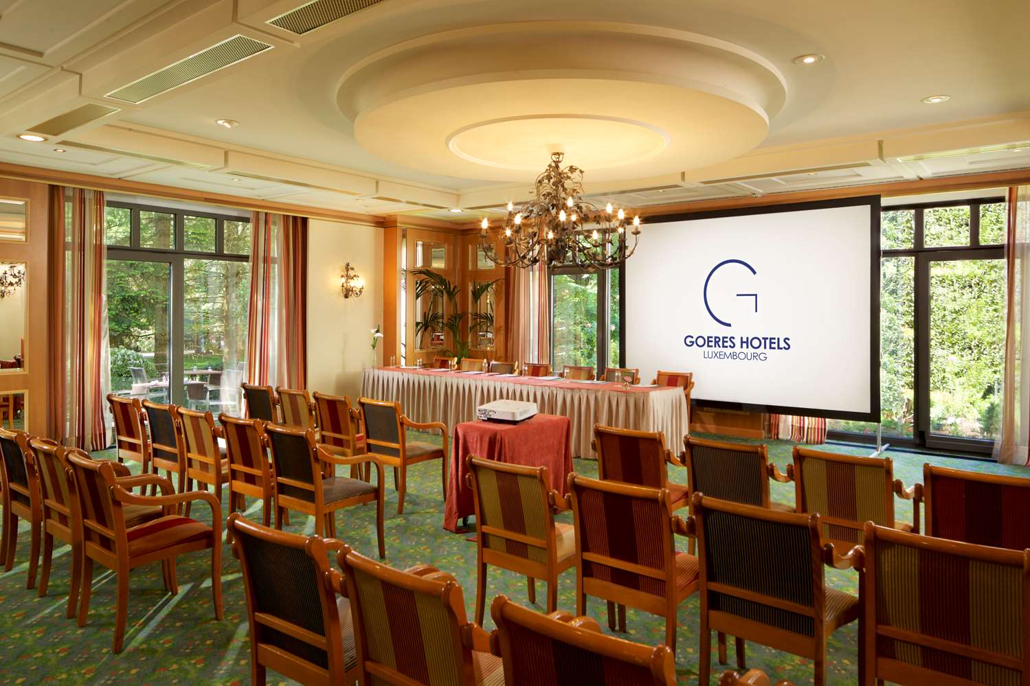 Hotel Parc Belair, WorldHotels Distinctive 9/13