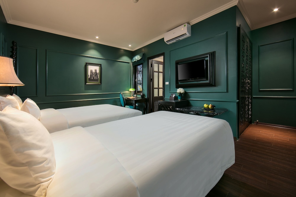 HANOI GOLDEN PALACE HOTEL 16/55
