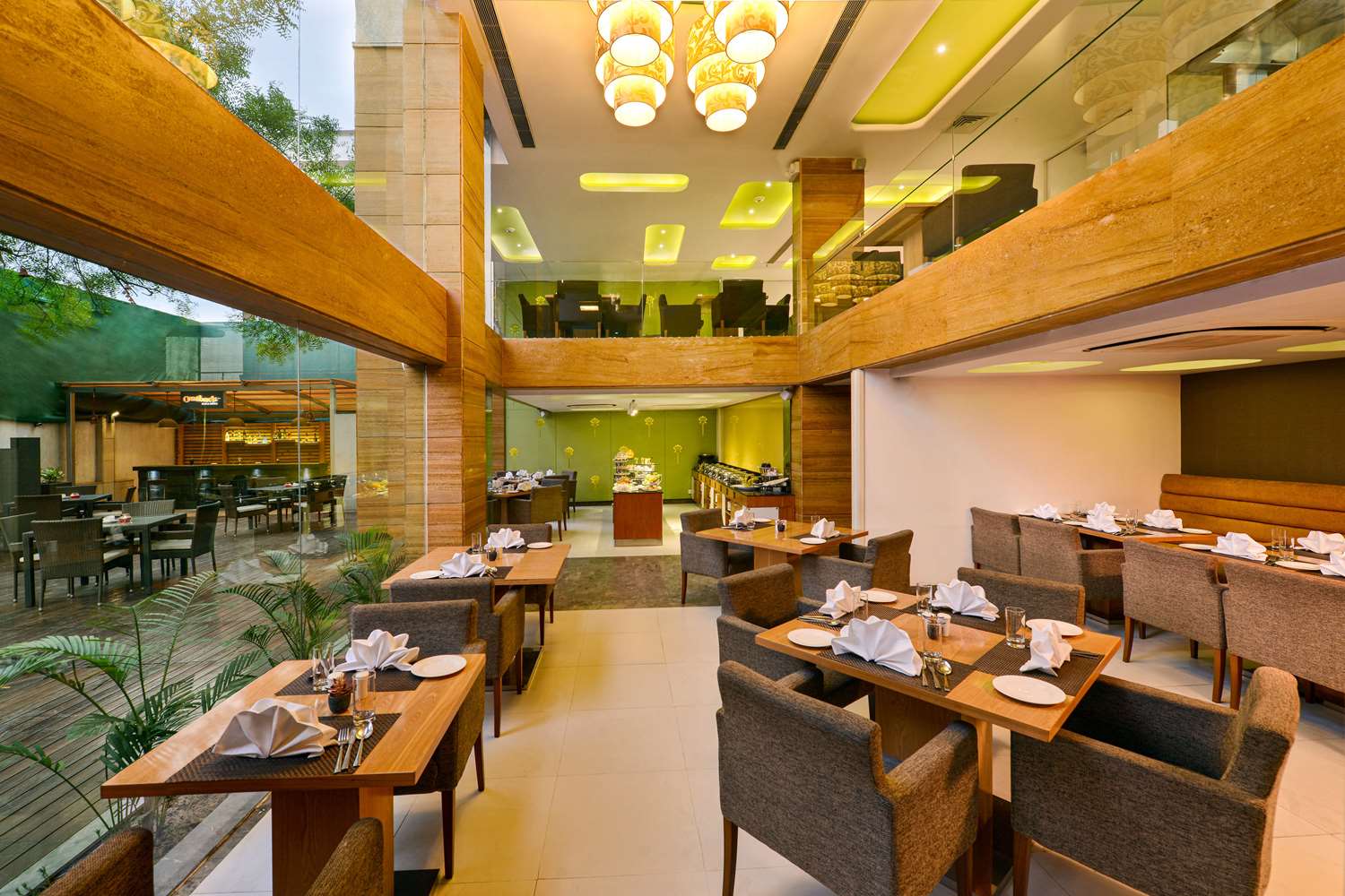 Quality Inn Gurgaon 7/9