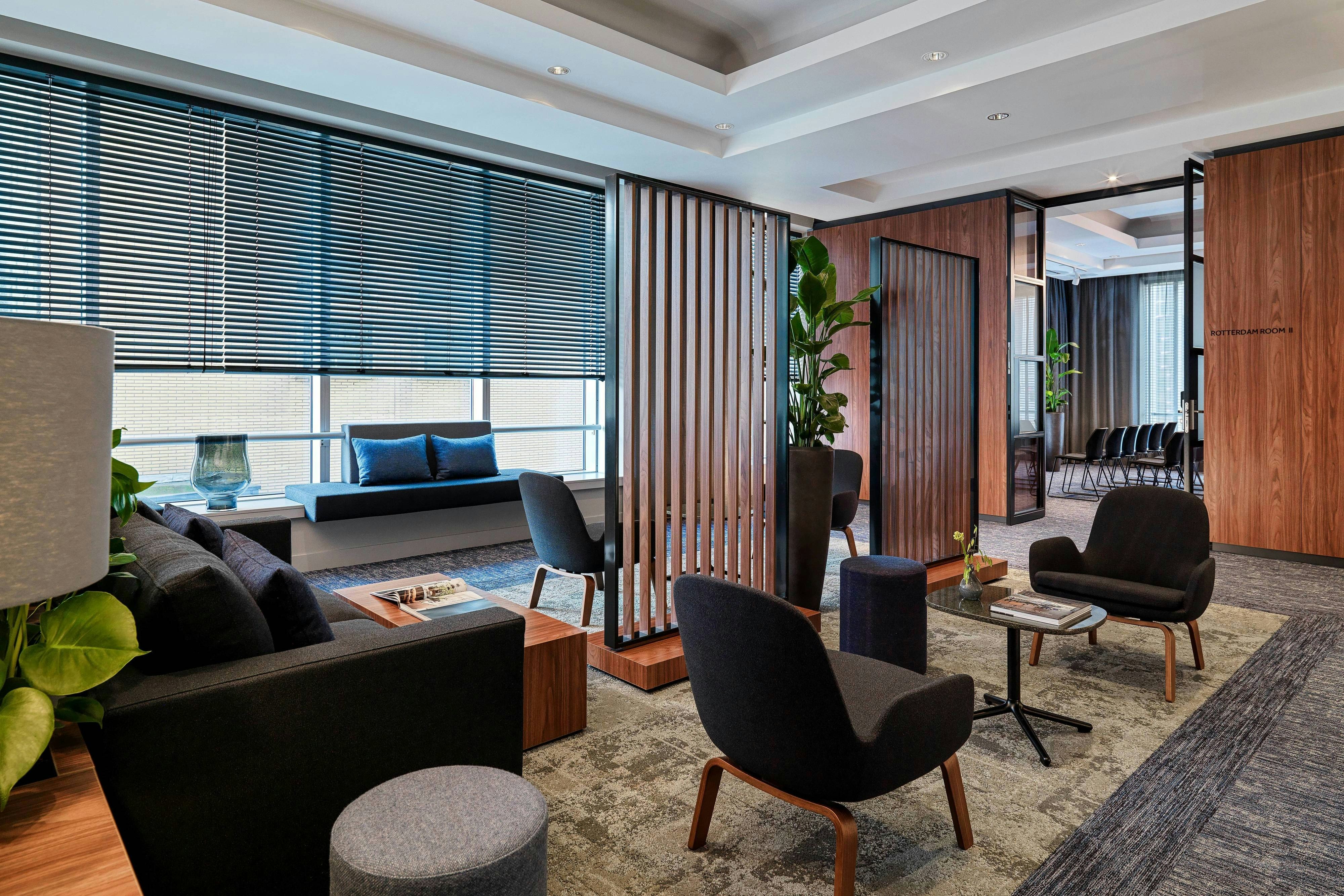 Rotterdam Marriott Hotel 28/56