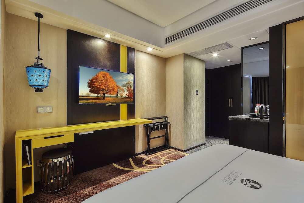 Insail Hotels Huanshi Road Taojin Metro Station Guangzhou 31/39
