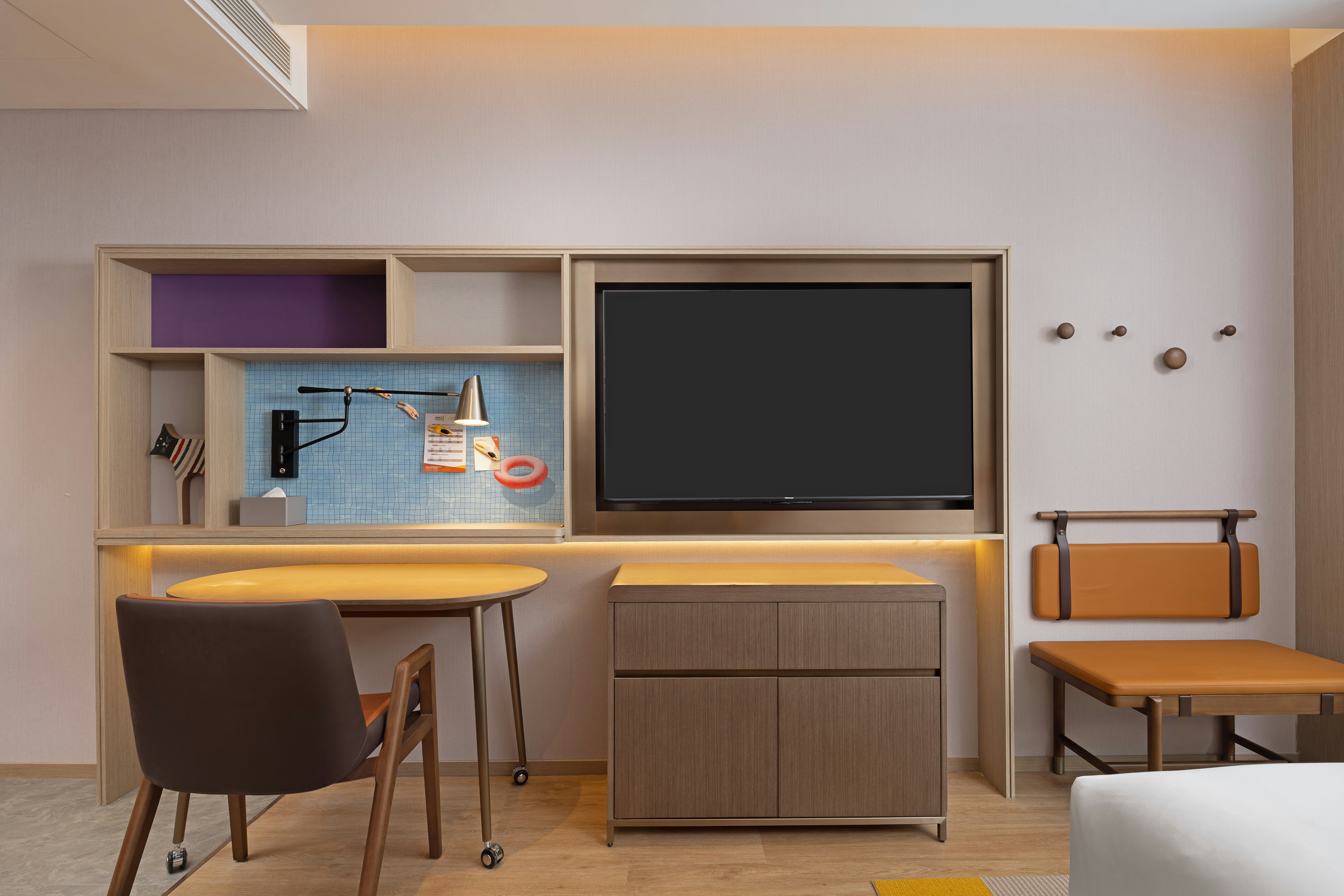 Home2 Suites by Hilton Rizhao Wanpingkou 64/70