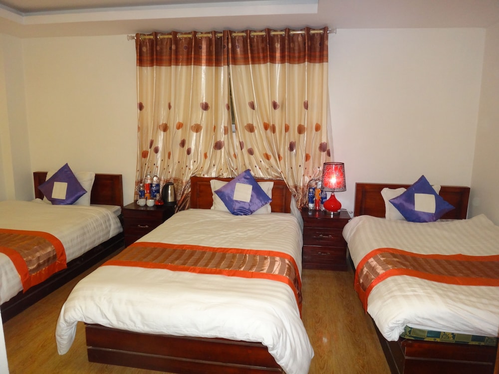 Sapa Mountain City Hotel 20/29