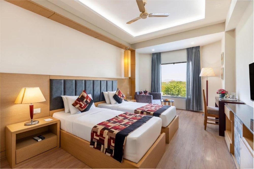 Radiant Globus Hotel 17/55