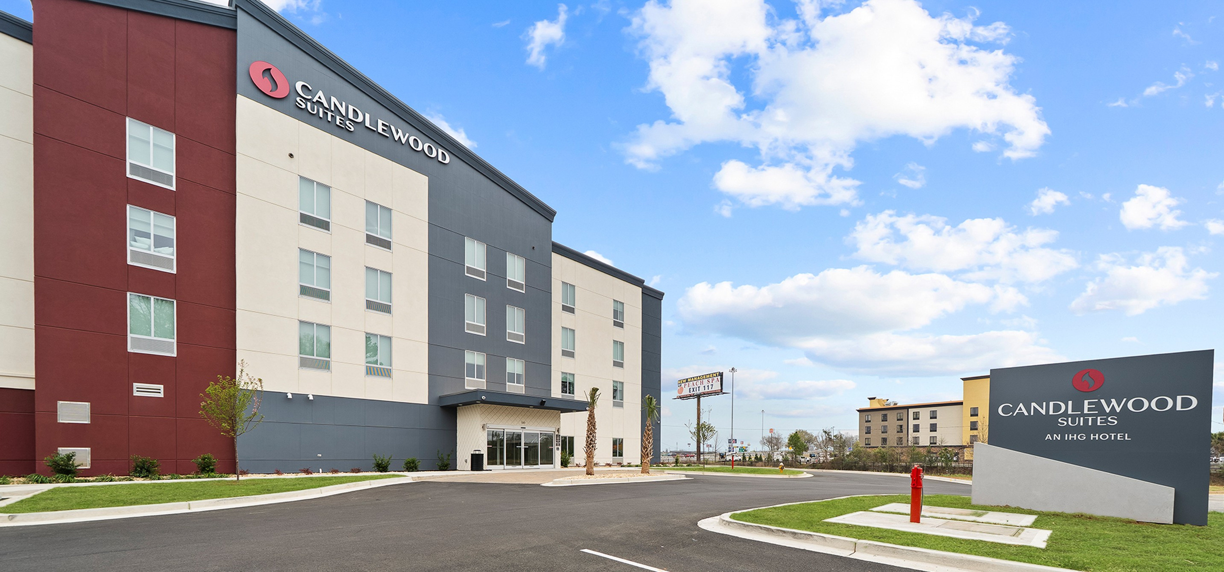 Candlewood Suites Perry-National Fairground Area by IHG 34/38