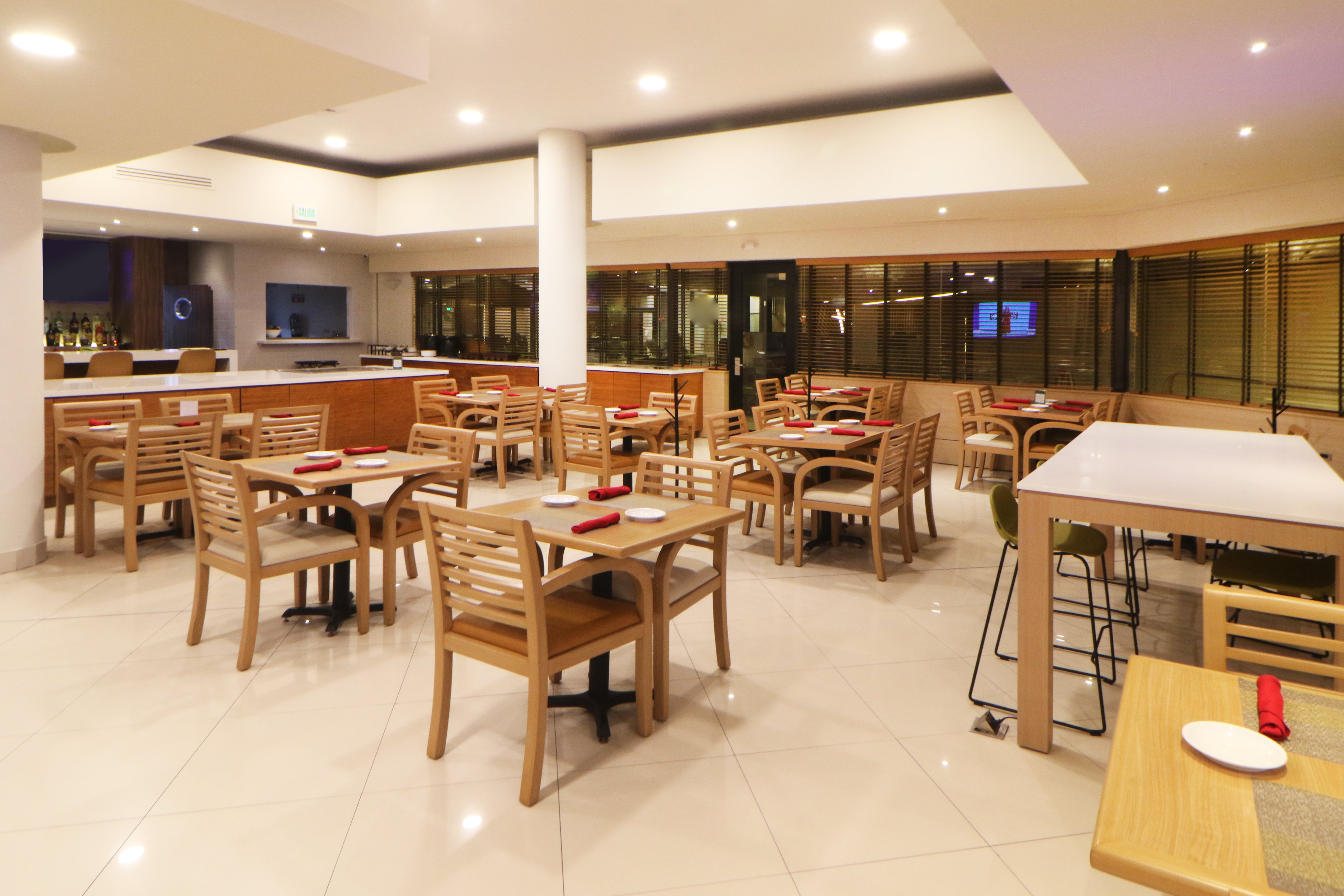 Holiday Inn Tijuana Zona Rio 52/74