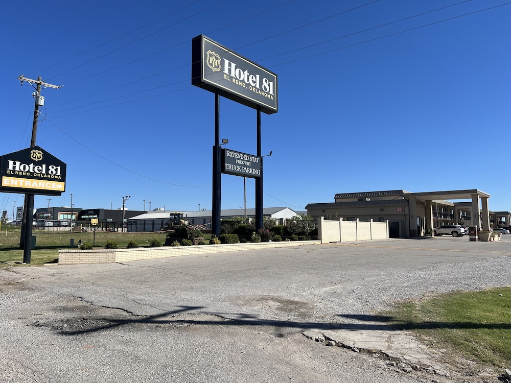 Hotel 81 El Reno 17/19