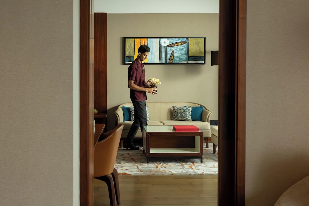 GRAND HYATT KOCHI BOLGATTY 11/71