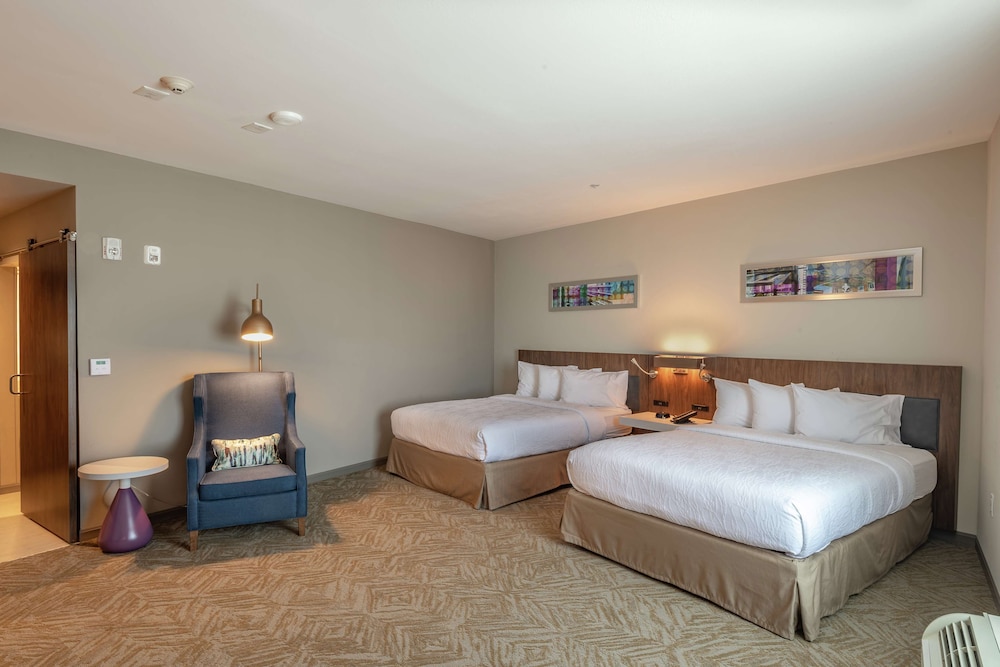 Hilton Garden Inn Dallas At Hurst Conference Center 12/53
