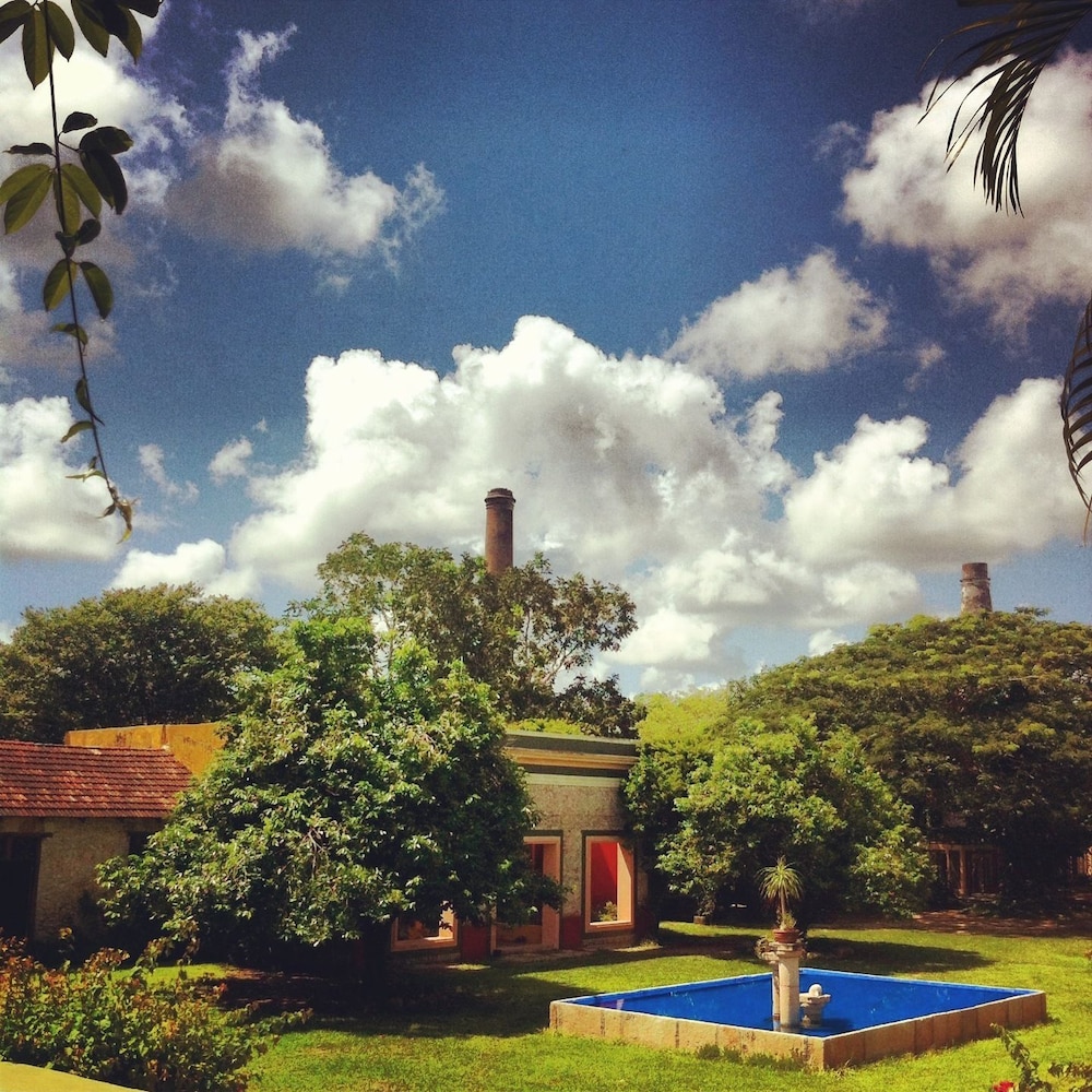 HOTEL HACIENDA SAN FRANCISCO TZACALHA 54/63