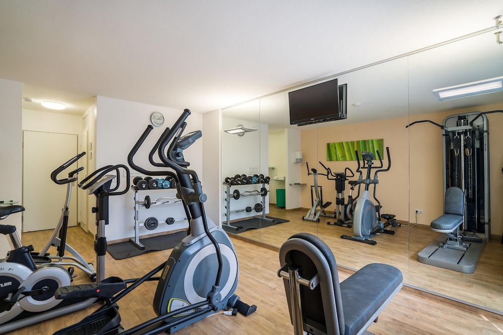 Residenzhotel Stuttgart Airport, Sure Hotel Collection by BW 35/61