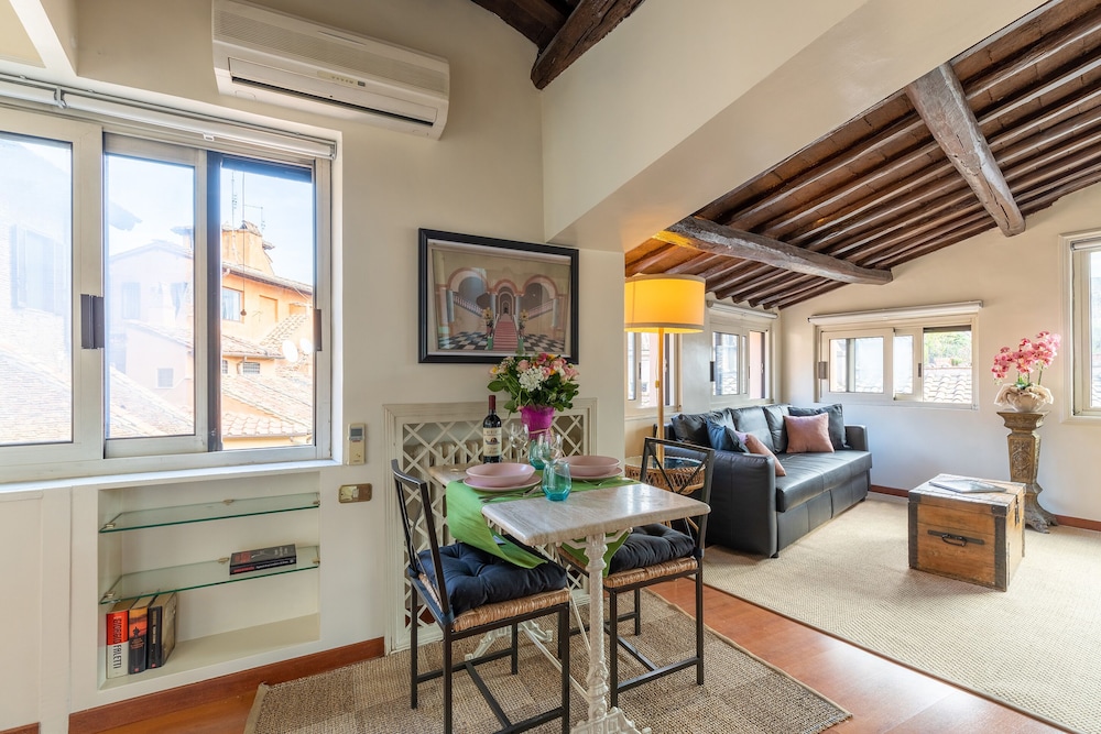 Rome As You Feel - Cozy Apt. in Navona 12/23