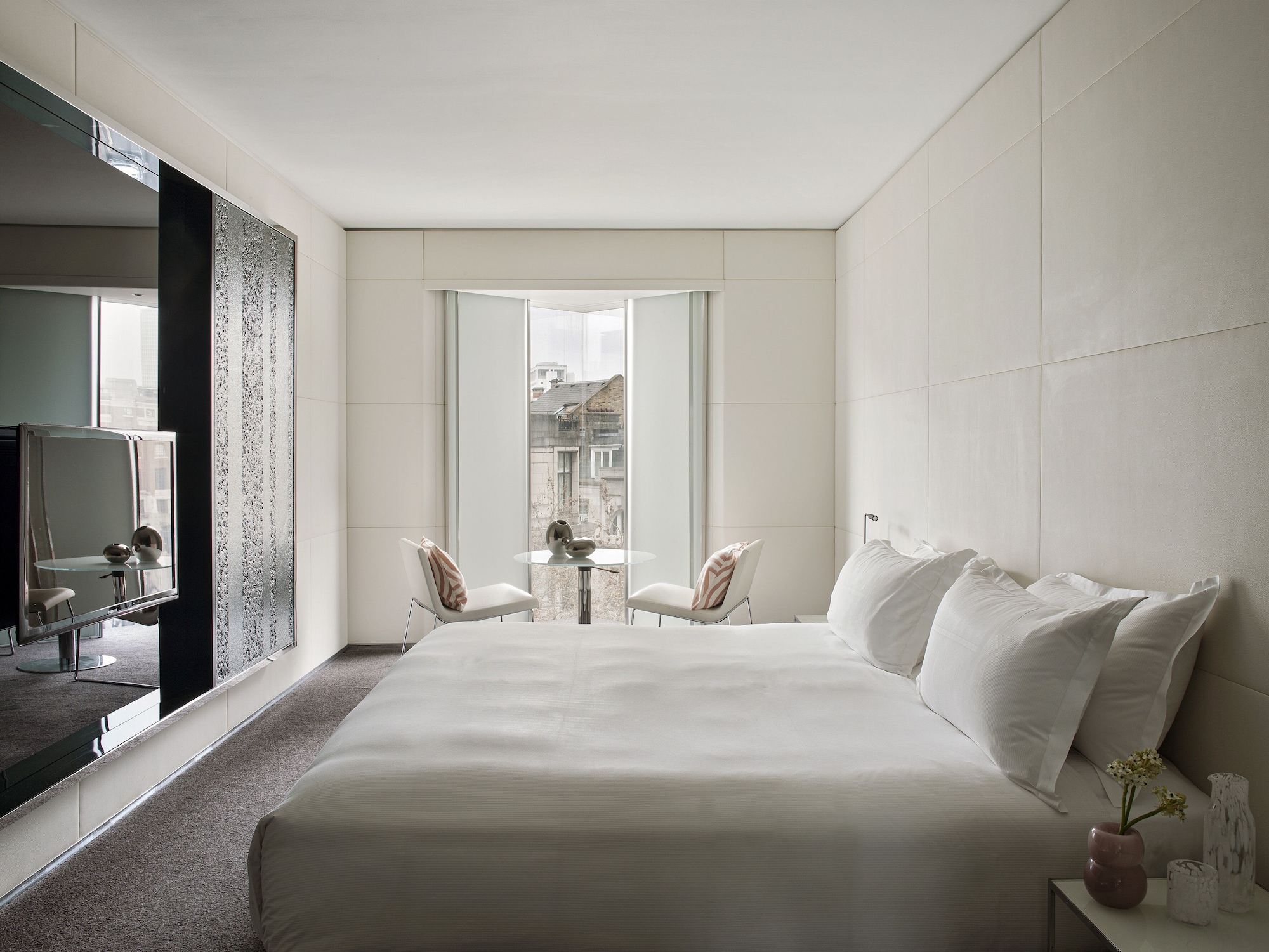 Me, Superior, Twin Beds, City View، Me London Hotel 3/10