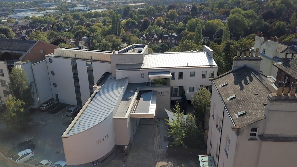 Harts Hotel 1/50