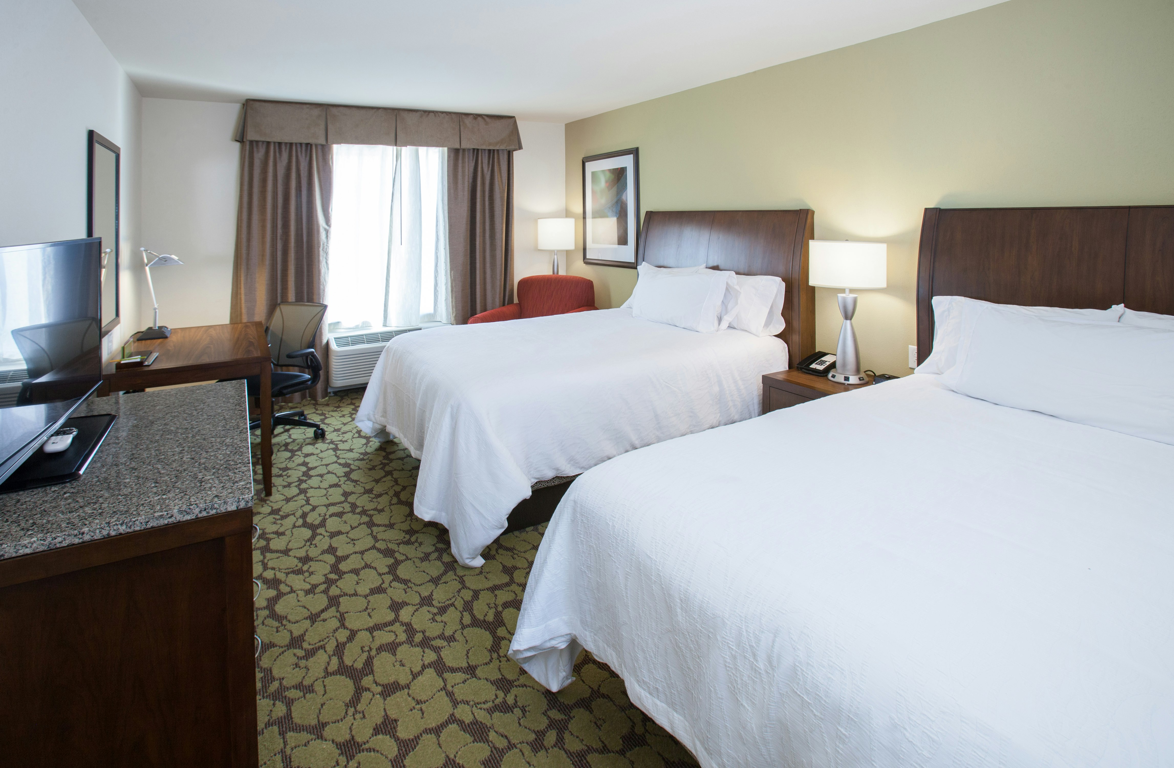 Room, 2 Queen Beds