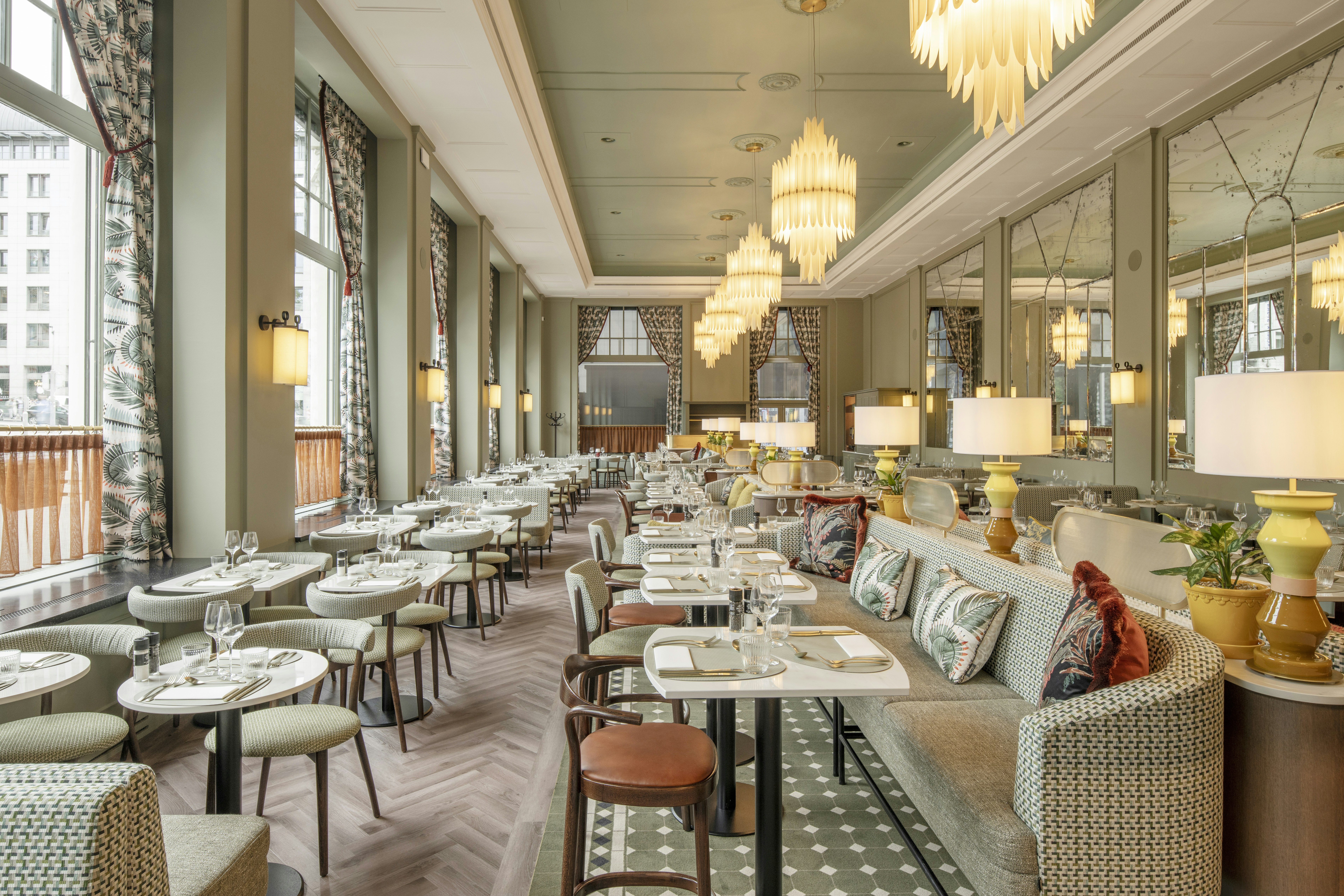 DoubleTree by Hilton Brussels City, Belgium 36/71