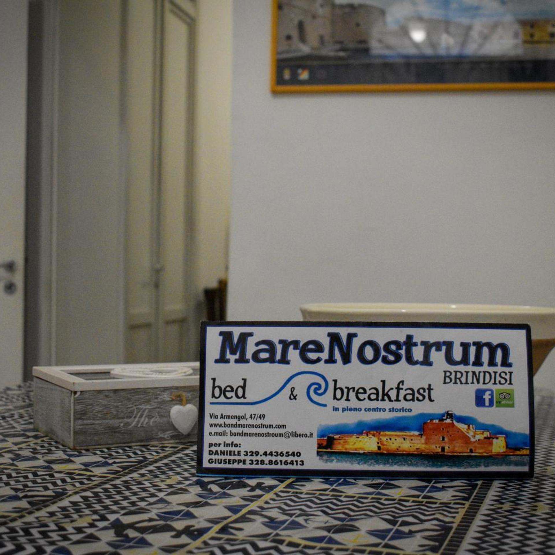 Bed & Breakfast Mare Nostrum 7/50