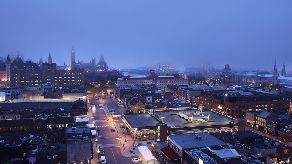 Andaz Ottawa Byward Market A Concept By Hyatt 69/74