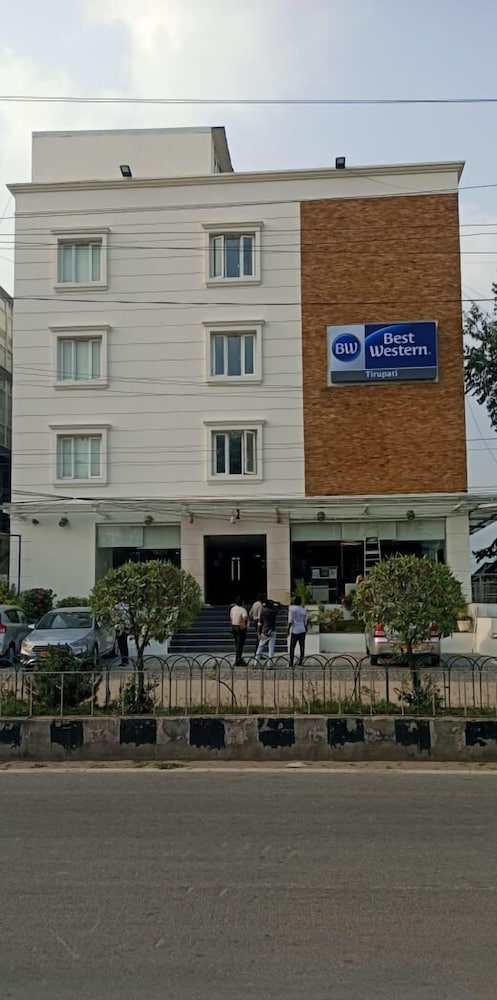 Best Western Tirupati Hotel 4/50