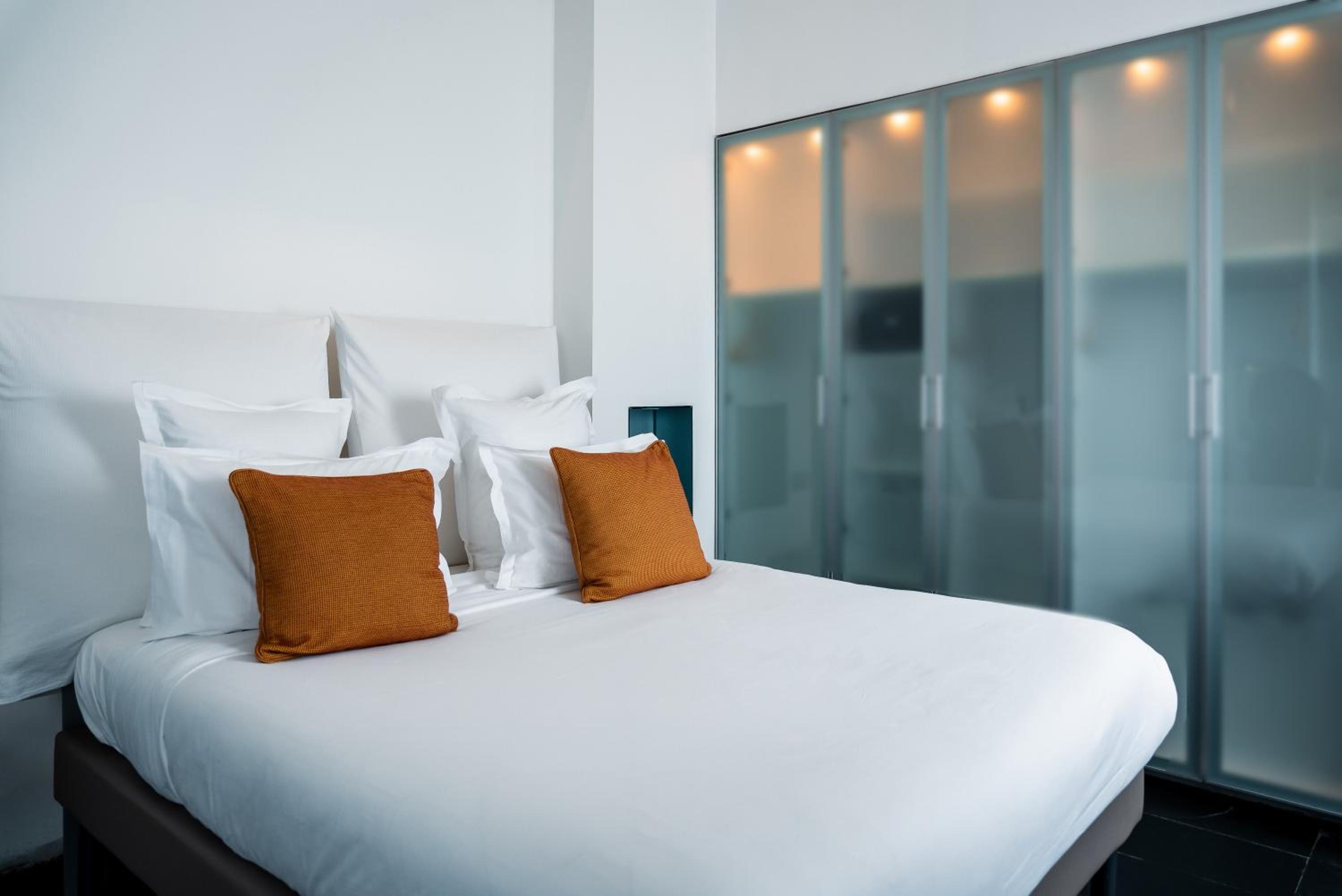 Room at 1k Hotel, PARIS